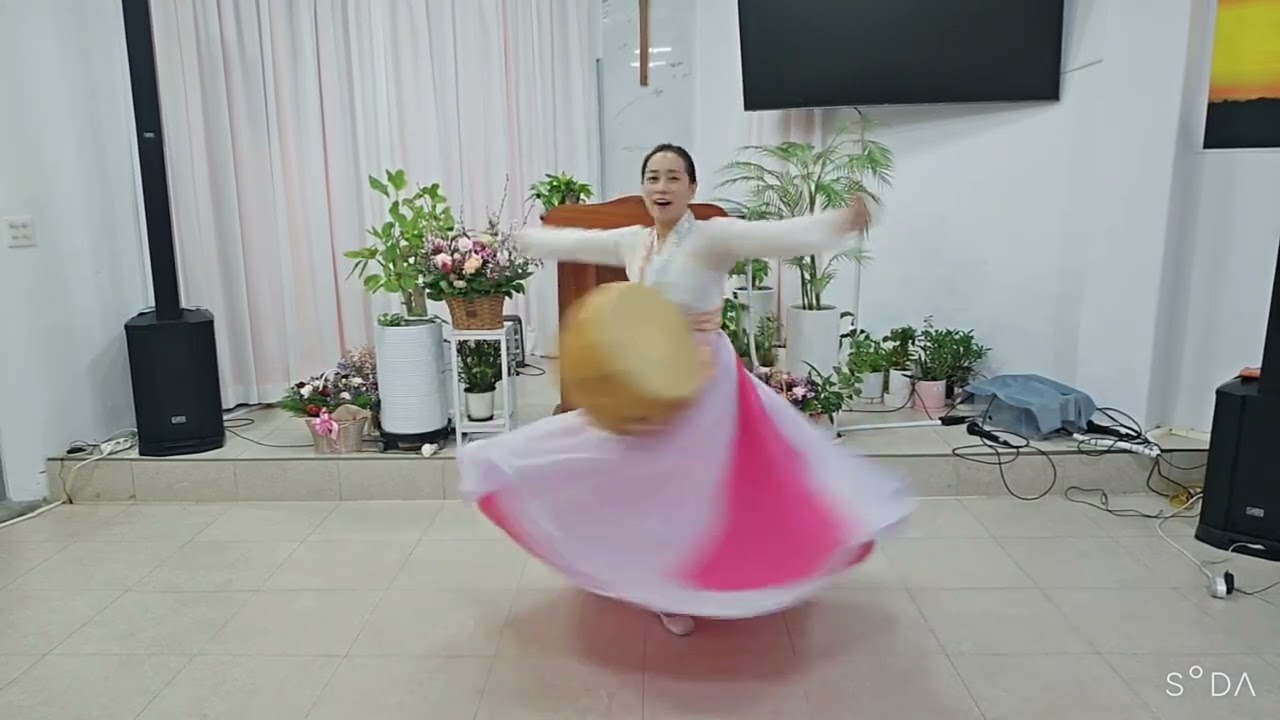 너는 자유를 외쳐라 리허설