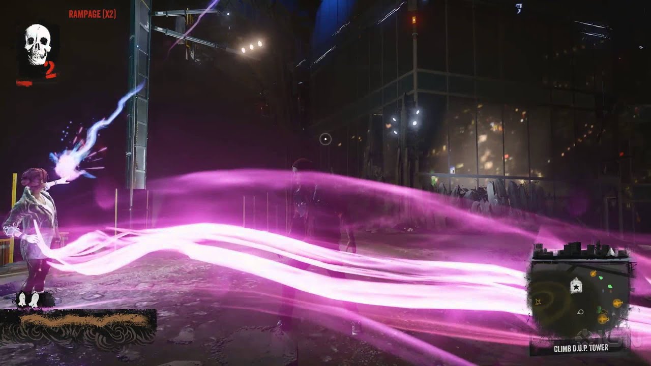Infamous: Second Son Walkthrough - "EVIL" Ending, pt 01 (SPOILERS)