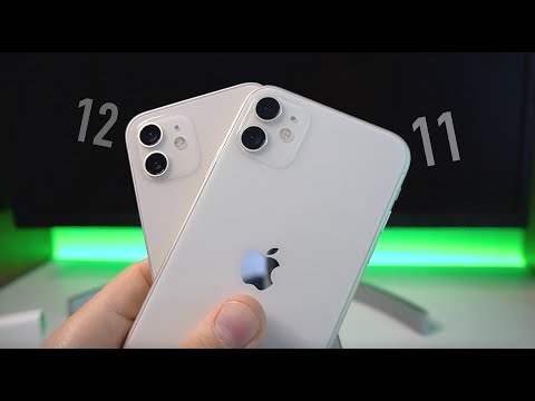 iPhone 12 хуже iPhone 11? СРАВНЕНИЕ - Какой выбрать?