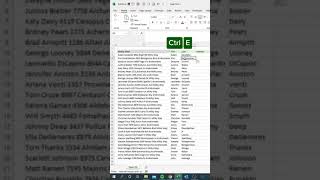 How to Manually Enter Data in Excel: Quick and Easy Steps for Beginners! #ExcelTips