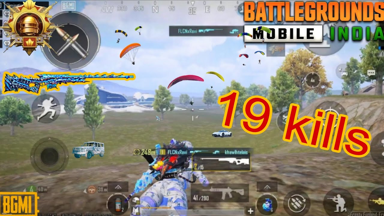 BEST SOLO vs SQUAD BGMI GAMEPLAY #Bgmi.... - YouTube