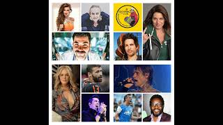 Ep287 Career Highlights (12 Guests 66 Minutes) (11 15 ’22)