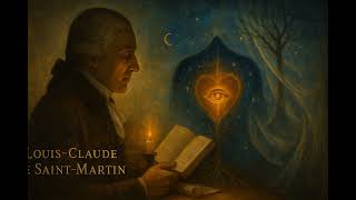 Thumbnail for Louis-Claude de Saint-Martin: The Mystic Who Said We Live in Two Worlds