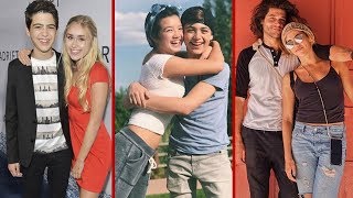Real Age &amp; Real Life Coupes Of Andi Mack 2019 | New
