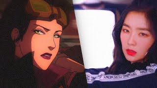More Than Enough | IRENE X ASAMI (Version #2)