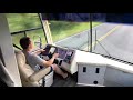 Startup and Test Drive of the RV