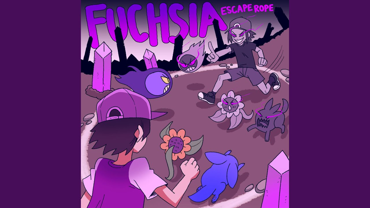 Watch Fuchsia on YouTube Watch Fuchsia on YouTube