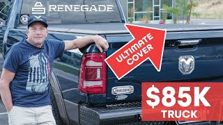 Renegade Cover Review by a General Contractor