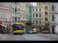 Teplice Trolleybus Service. Троллейбус Теплице (Чехия). 14.04.2016