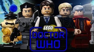 LEGO Doctor Who: Point of No Return