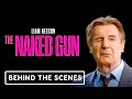 The Naked Gun | Official Behind-The-Scenes Trailer (2025)
