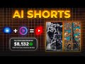 This ai tool creates shorts for you