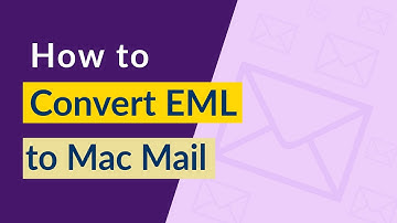 EML to Mac Mail Converter – Watch Free Online Video Tutorial