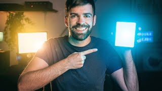 How a CHEAP RGB LED LIGHT instantly improves your videos