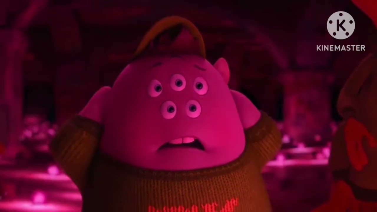 Monsters University - Toxicity Challenge Scene! Sparta Archangel Remix [NBK Edition]