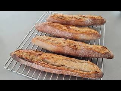 Video: Ինչպես պատրաստել Baguette