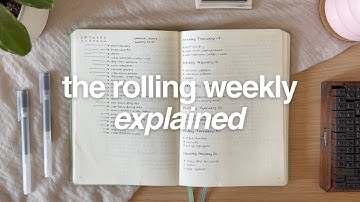 A Low-Pressure Way to Plan Your Week (That Still Gets Things Done)