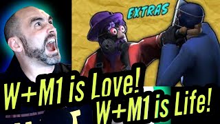 W+M1 Forever! Extras from 