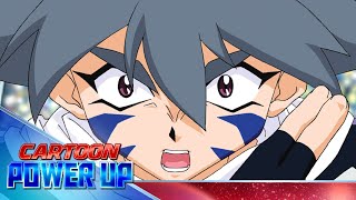 Episode 118 - Beyblade Metal Furyfull Episodecartoon Power Up