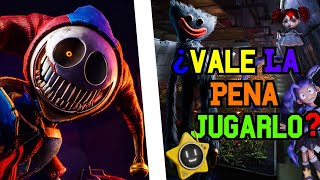  ¿Poppy playtime Capitulo 5 Vale la pena? ¿ES BUENO O MALO? Análisis completo de Poppy playtime 5