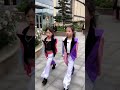 Little best friend came out to blow up the street Which one do you like Child model 2