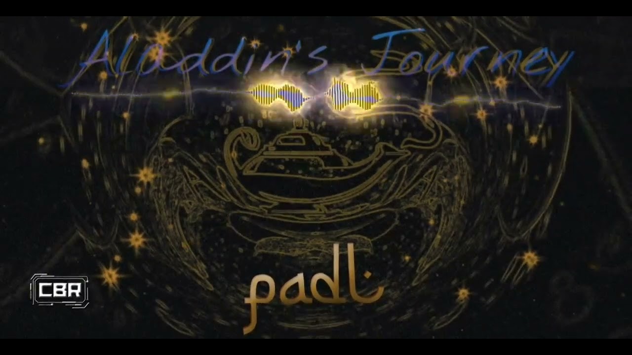 padL - Aladdin's Journey [CBR-003]