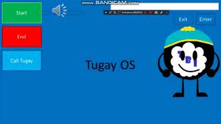 Startup - Tugay OS