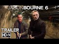 JASON BOURNE 6: REBOURNE  Trailer (HD) Matt Damon, Daniel Craig | James Bond Crossover (Fan Made #8)