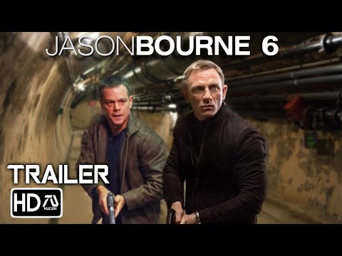 Video: Apie ką Jasonas Bourne'as?