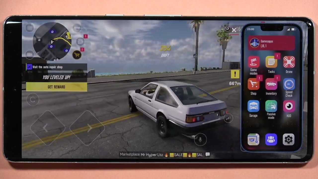 How to Change Language in Drive Zone Online