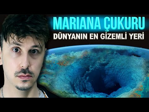 DÜNYANIN EN GİZEMLİ YERİ - MARIANA ÇUKURU