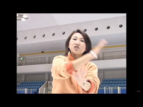 伊藤みどりの フィギュアスケート・ライフ〔vol.2 努力編〕 - YouTube