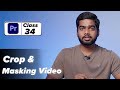 How to Crop & Mask Video in Adobe Premiere Pro? (Beginner to Pro Course)