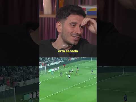 Oğuzhan Özyakup Cüneyt Çakır'la güldüren sarı kart anısı