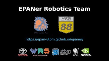 EPANer Robotics Team: 1st Demo