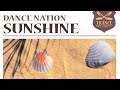 Dance nation  sunshine original vocal radio edit