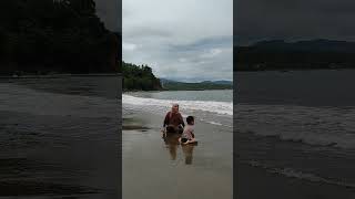 Download Lagu asik main di Pantai Pelabuhan Ratu(2) MP3