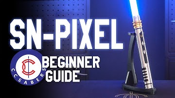 Beginner Guide to SN-Pixel Saber - by CCSabers