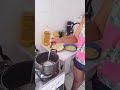 MOMENTOS PAI E FILHA NA COZINHA #SHORTS
