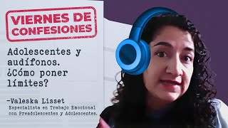 Adolescentes y Audífonos. Cómo poner límites by Ludovalia Channel 14 views 2 months ago 2 minutes, 3 seconds