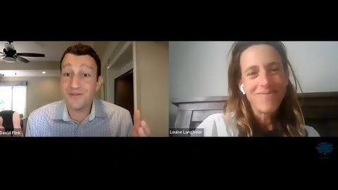 David Flink and Louise Langheier on championing young people