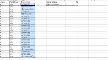 aula 05 - Libre office calc - Função cont se - WWW.CESARFELIPE.COM.BR