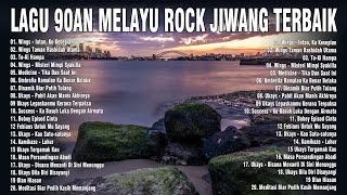 LAGU JIWANG MELAYU 2022 - LAGU JIWANG 80AN DAN 90AN TERBAIK - LAGU SLOW ROCK MALAYSIA - TOP 100 LAGU