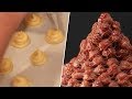 Croquembouche Review- Buzzfeed Test #106