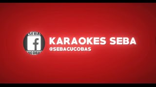 Video thumbnail of "KARAOKE TRULALA - ES ELLA LA QUE QUIERE (SANDRO GOMEZ)"