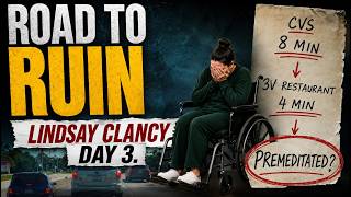 LINDSAY CLANCY LIVE TRIAL - DAY 3