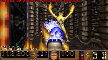 Epic 2 - map 13 "Mebius" Solo-Net UV-Max in 5:00