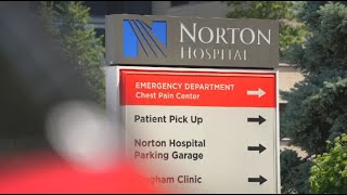 Norton Healthcare still reeling 2 weeks after cyber attack