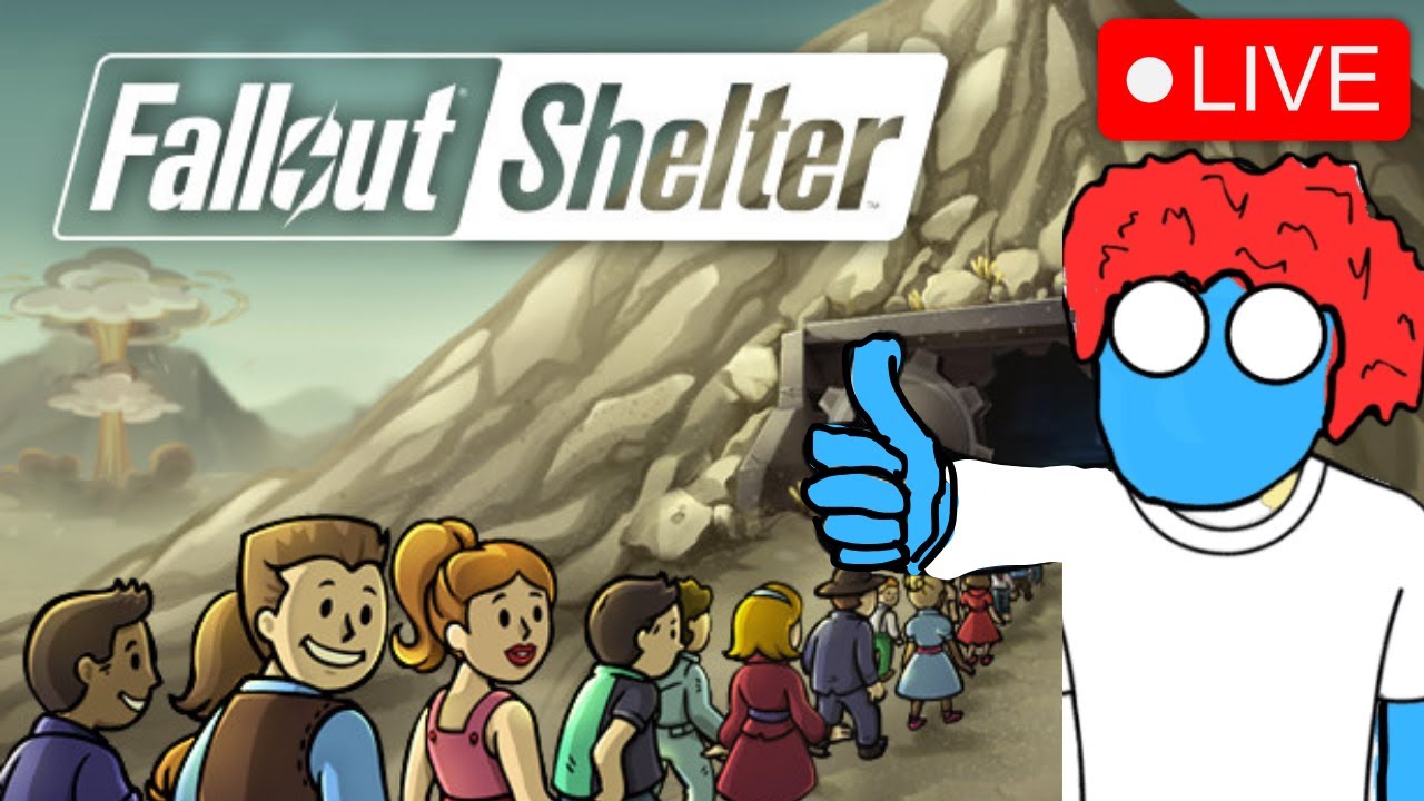Fallout shelter... YouTube