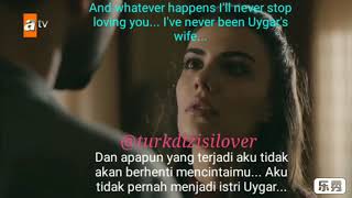 Kimse Bilmez 19: I'll never stop loving you  (English & Indonesian subs)